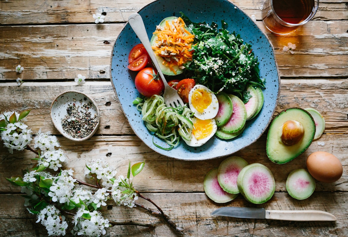 Vitamines et minéraux essentiels